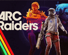 ARC Raiders, промо-постер на фото, достигла 4 миллионов продаж и 700 тысяч одновременных игроков по всему миру. (Источник изображения : Embark Studios)