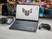 Asus TUF Gaming A16 в обзоре