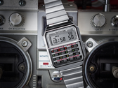 Новые часы-калькулятор Casio "Back to the Future" CA500WEBF-1A, на фото. (Источник изображения: Casio)