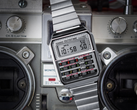 Новые часы-калькулятор Casio "Back to the Future" CA500WEBF-1A, на фото. (Источник изображения: Casio)