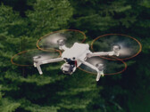 Air 3S - один из двух дронов DJI, которые, судя по всему, находятся на продвинутой стадии разработки. (Источник изображения: @Quadro_News)