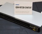 Новый QNAP QSW-M7230-2X4F24T. (Источник изображения: Andreas Sebayang/Notebookcheck.com)