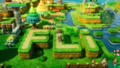 Fantasy Life i: Скриншот The Girl Who Steals Time