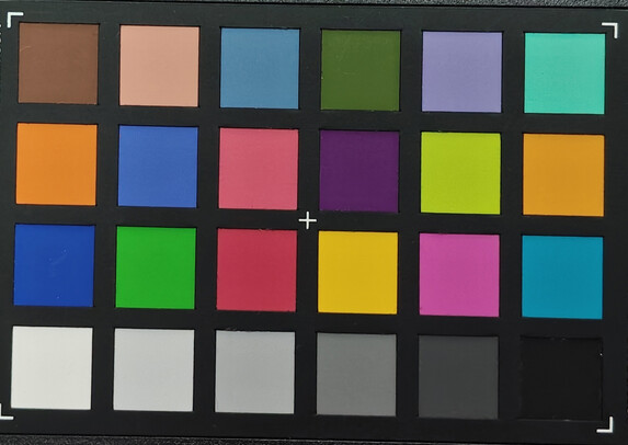ColorChecker 