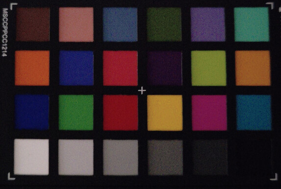 ColorChecker 