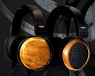 Fostex TH810 (слева) и TH818 (справа) украшены корпусами из древесины акации.