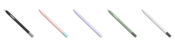 Framework Laptop 12 Stylus доступен в пяти цветах. (Источник изображения: Framework)