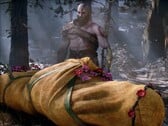 На изображении — Кратос из игры «God of War» в образе Лауфея