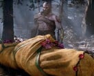 На изображении — Кратос из игры «God of War» в образе Лауфея
