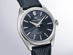 Часы Grand Seiko SLGW007 оснащены калибром 9SA4 (Источник изображения: Grand Seiko)