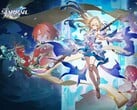 Официальный промоарт Honkai: Star Rail 4.6.