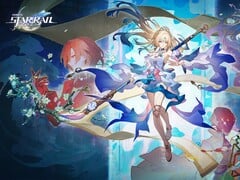 Официальный промоарт Honkai: Star Rail 4.6.