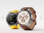 Honor Watch 6 Pro были представлены в Китае 28 сентября 2026 года.