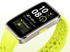 Компания Huawei анонсировала Band 10, запуск которого ожидается этой весной. (Источник изображения: Huawei)