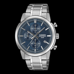 Casio MTP-E510D-2A2V. (Источник изображения: Casio)