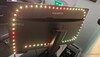 Зеркальная полоса Nanoleaf PC Screen Mirror Lightstrip - зоны эффективного освещения