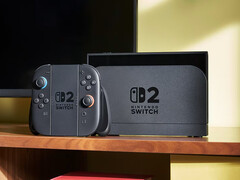 Пока неясно, будет ли Nintendo Switch 2 поддерживать VRR при установке в док (Источник изображения: Nintendo)