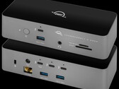 Компания OWC привезет на выставку Computex 2025 свою готовящуюся к выпуску док-станцию Thunderbolt 5 с 11 портами. (Источник изображения: OWC)