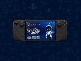 PS: Функция Remote Play, демонстрируемая на портативном устройстве Steam Deck