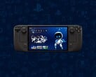 PS: Функция Remote Play, демонстрируемая на портативном устройстве Steam Deck