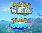Показан баннер к игре «Pokémon Winds and Waves» для Nintendo Switch 2