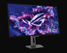 ROG Strix OLED XG32UCWG - это более производительный вариант из новых игровых мониторов Asus. (Источник изображения: Asus)