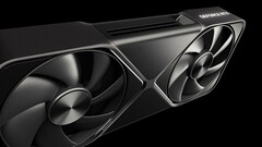 Маркетинговый рендер RTX 5090 FE от Nvidia (Источник изображения: Nvidia)