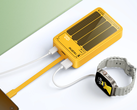 Новый 45-ваттный Power Bank от Realme (на фото) появился в Китае. (Источник изображения: Realme)