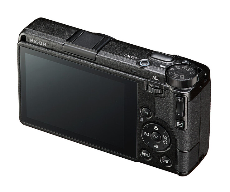 Модель Ricoh GR IV продолжает использовать культовый дизайн корпуса серии GR, выпущенной в 2013 году. (Источник изображения: Ricoh)