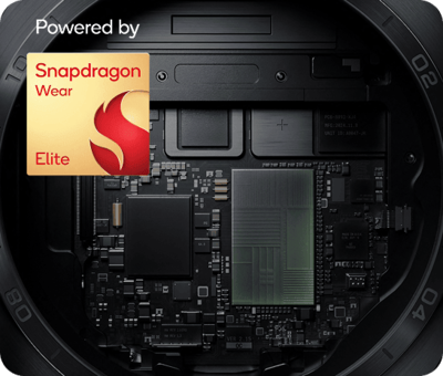 Samsung Watch Ultra 2 с процессором Snapdragon