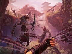 Shadow Warrior 2 продаётся в Steam со скидкой 90% до 8 октября.