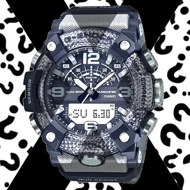 (Источник изображения @geesgshock на Instagram)