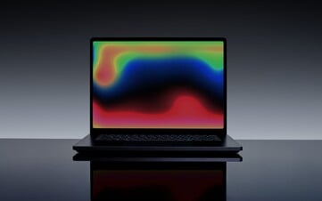 Surface Laptop Ultra оснащен 15-дюймовым мини-светодиодным дисплеем с яркостью 2 000 нит HDR.