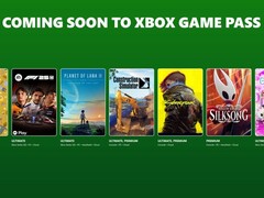 Линейка Xbox Game Pass на март 2026 года.