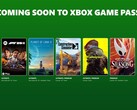 Линейка Xbox Game Pass на март 2026 года.
