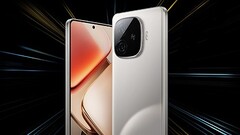 IQOO Z9 Turbo Plus. (Источник изображения: Vivo)
