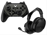 Контроллер HyperX Clutch Talon и контроллер Cloud Stinger 3.