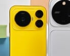 Honor Magic9 (на фото) оснащён основной камерой на 200 Мп и телеобъективом на 200 Мп в компактном корпусе.