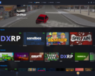 Новая страница Discovery Page на полке, представленная в обновлении s&amp;box от октября 2025 года, помогает более эффективно выводить на поверхность игры, созданные сообществом (Изображение: Facepunch Studios)
