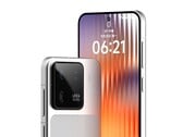 Рендер "Xiaomi 16". (Источник изображения: Majin Bu)