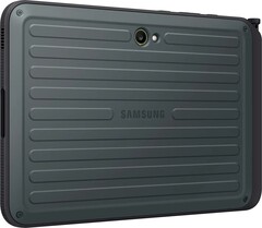 Благодаря GPS, поддержке 5G, сертификации IP и прочному корпусу планшет станет подходящим спутником в походах на природу, на лодке и т.д. (Источник изображения: Samsung)
