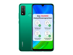 На обзоре: Huawei P Smart 2020. Тестовый образец предоставлен компанией Huawei