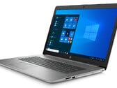Ноутбук HP 470 G7. Краткий обзор от Notebookcheck