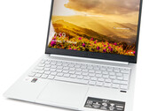 Ноутбук Acer Swift 3 SF313 (i7-1065G7, Iris Plus Graphics G7). Обзор от Notebookcheck