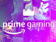 Предложение Amazon Prime Gaming в этом месяце состоит из 22 игр. (Источник изображения: Amazon Prime Gaming - отредактировано)