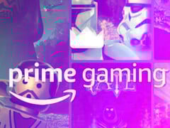 Предложение Amazon Prime Gaming в этом месяце состоит из 22 игр. (Источник изображения: Amazon Prime Gaming - отредактировано)