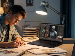 ProArt P16 теперь доступен с графическими процессорами для ноутбуков Nvidia GeForce RTX 5080 и GeForce RTX 5090. (Источник изображения: Asus)