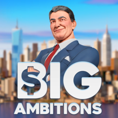Игра «Big Ambitions» вышла из раннего доступа в Steam