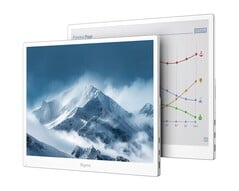 Bigme B13 Pro можно подключить к ноутбуку с помощью кабеля.
