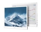 Bigme B13 Pro можно подключить к ноутбуку с помощью кабеля.